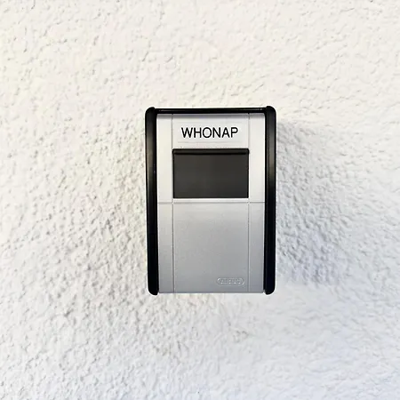 Whonap - De Hyddan I Parkplatz I Zentral I Terrasse I Kueche Apartamento