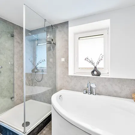 Whonap - De Hyddan I Parkplatz I Zentral I Terrasse I Kueche *