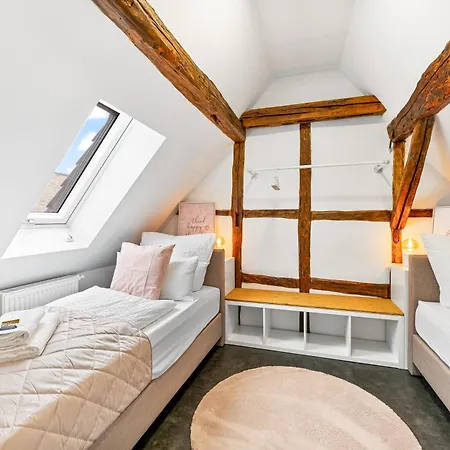 Whonap - De Hyddan I Parkplatz I Zentral I Terrasse I Kueche Apartamento *