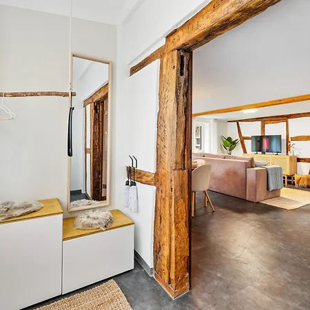 Whonap - De Hyddan I Parkplatz I Zentral I Terrasse I Kueche