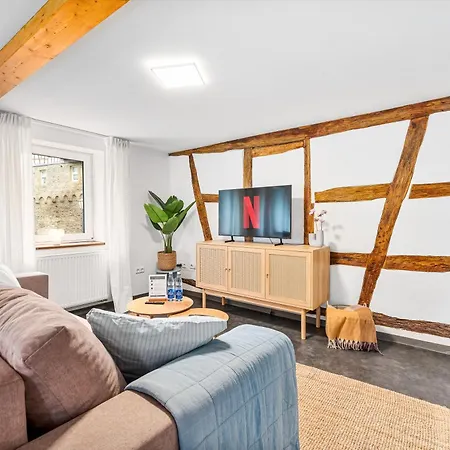 Apartment Whonap - De Hyddan I Parkplatz I Zentral I Terrasse I Kueche