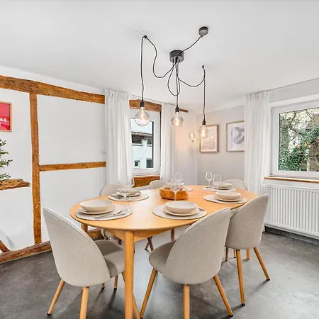 Apartment Whonap - De Hyddan I Parkplatz I Zentral I Terrasse I Kueche *