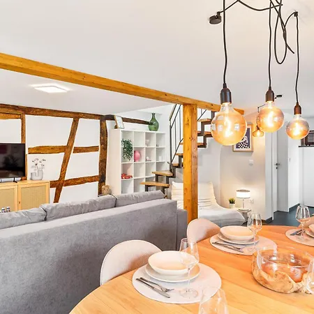 Whonap - De Hyddan I Parkplatz I Zentral I Terrasse I Kueche * Mockmuhl