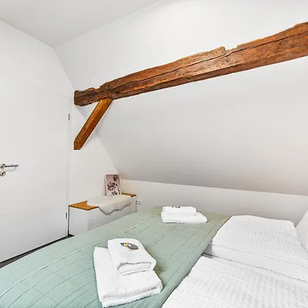 Whonap - De Hyddan I Parkplatz I Zentral I Terrasse I Kueche Apartamento