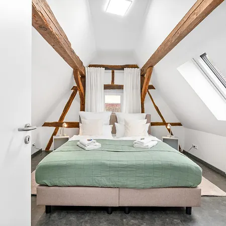 Apartamento Whonap - De Hyddan I Parkplatz I Zentral I Terrasse I Kueche *