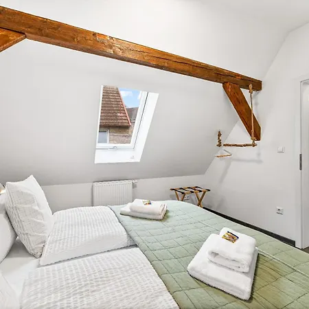 Apartamento Whonap - De Hyddan I Parkplatz I Zentral I Terrasse I Kueche Möckmühl