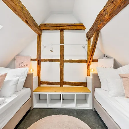 Whonap - De Hyddan I Parkplatz I Zentral I Terrasse I Kueche *