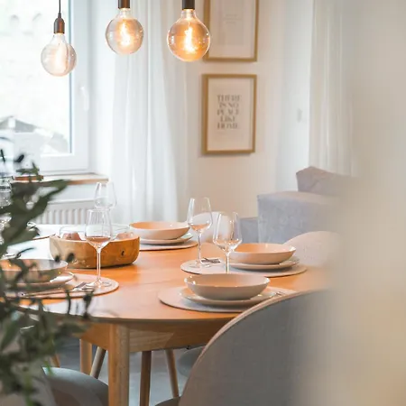 Whonap - De Hyddan I Parkplatz I Zentral I Terrasse I Kueche Apartment *