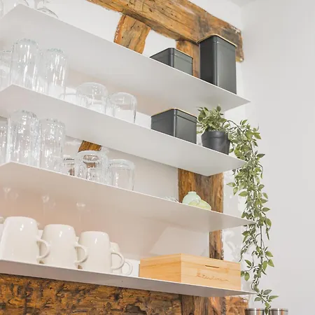 Whonap - De Hyddan I Parkplatz I Zentral I Terrasse I Kueche *