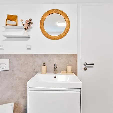 Whonap - De Hyddan I Parkplatz I Zentral I Terrasse I Kueche Möckmühl