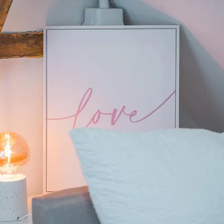 Whonap - De Hyddan I Parkplatz I Zentral I Terrasse I Kueche Apartamento