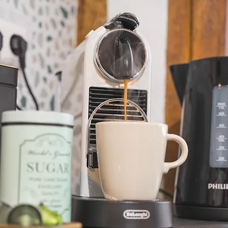 Apartamento Whonap - De Hyddan I Parkplatz I Zentral I Terrasse I Kueche *