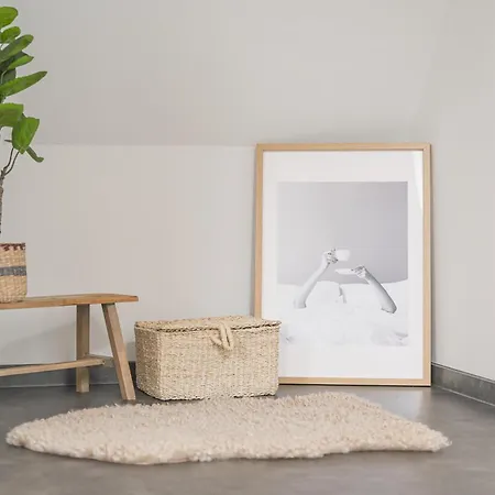 Apartment Whonap - De Hyddan I Parkplatz I Zentral I Terrasse I Kueche Mockmuhl