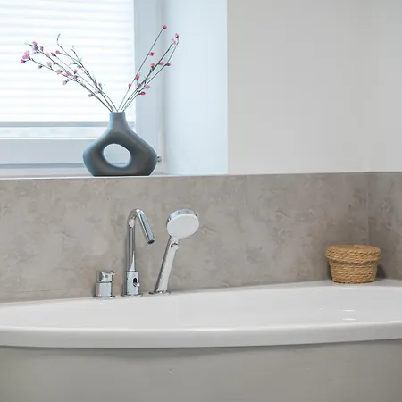 Whonap - De Hyddan I Parkplatz I Zentral I Terrasse I Kueche * Möckmühl